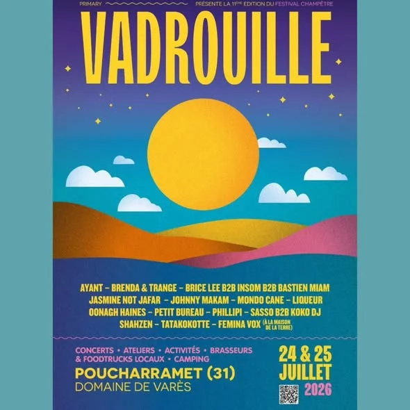 LA VADROUILLE