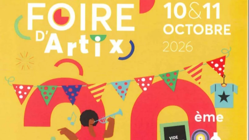 Foire d'Artix