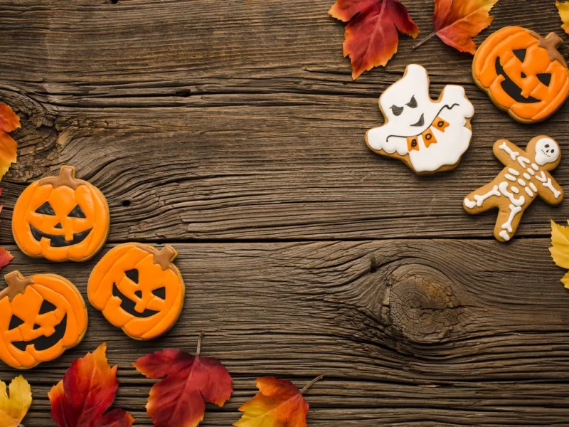 La p'tite fabrique | une lanterne pour Halloween