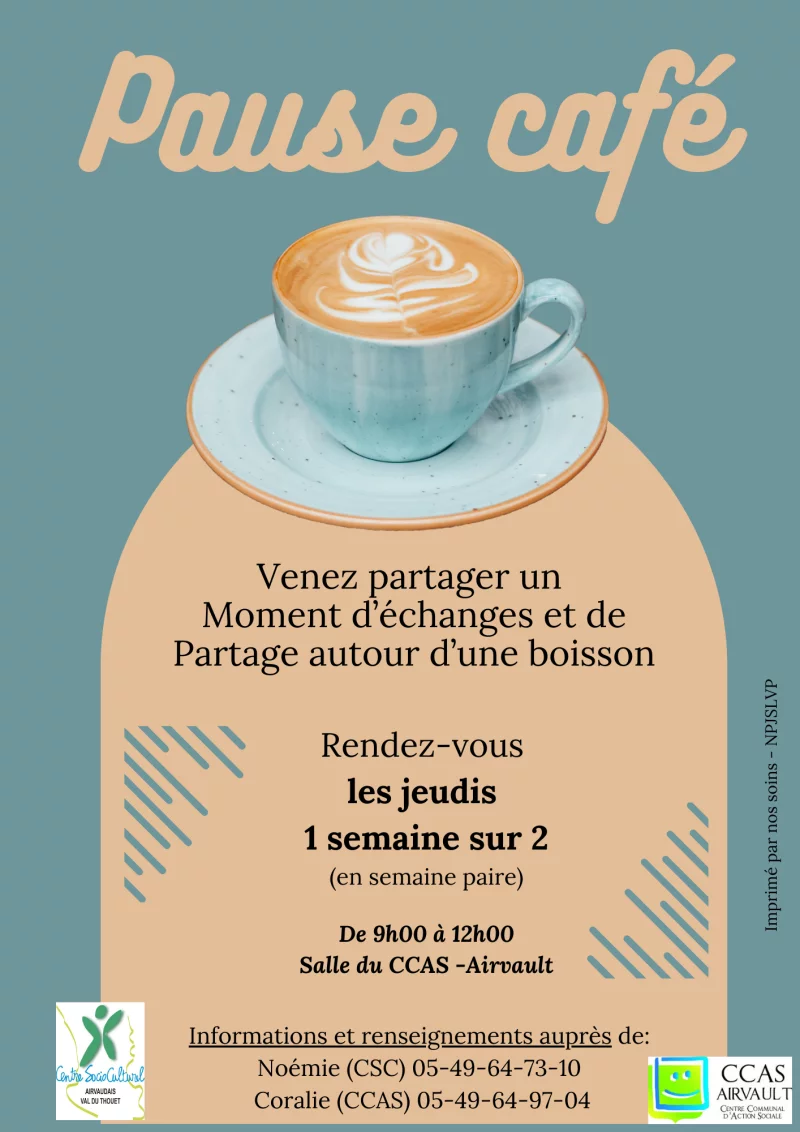 Moment d'échanges