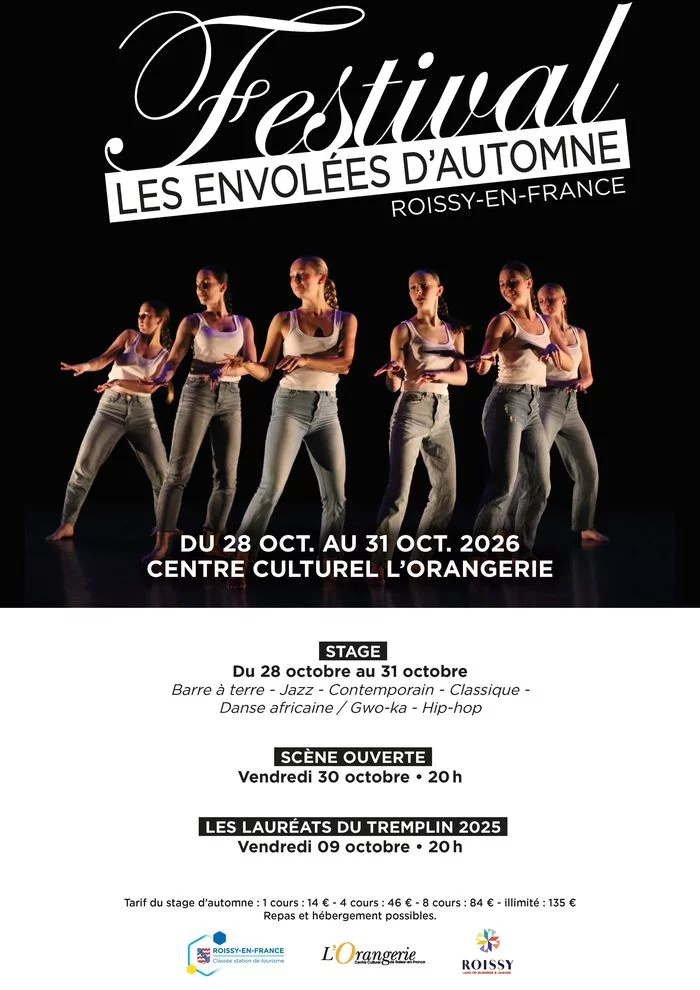 Festival "Les envolées d'automne"