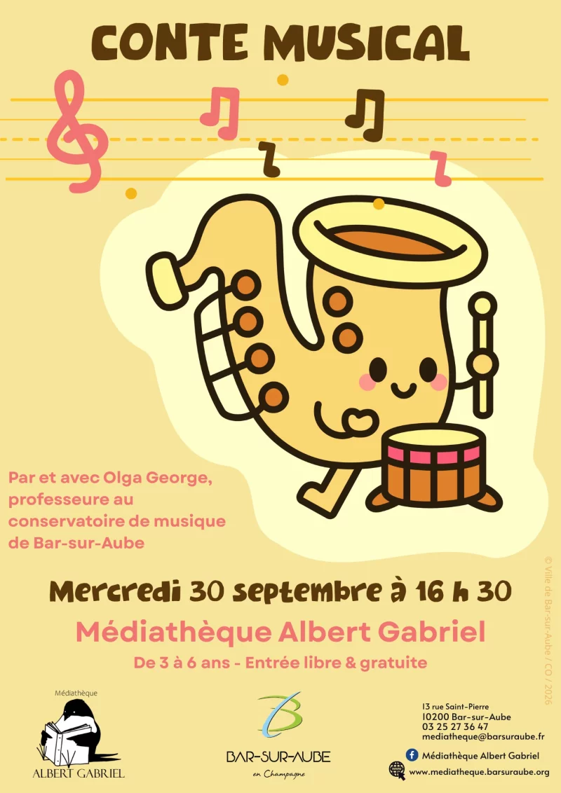 Conte musical