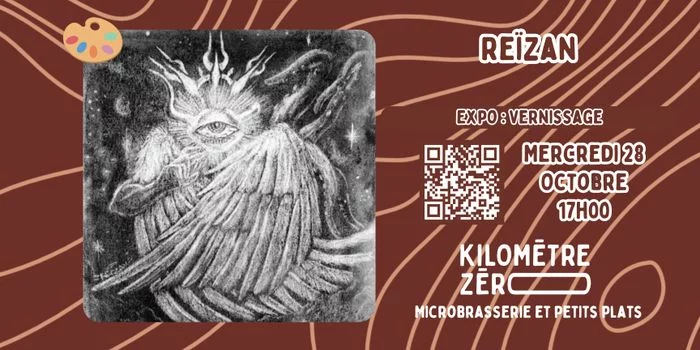 Vernissage reïzan