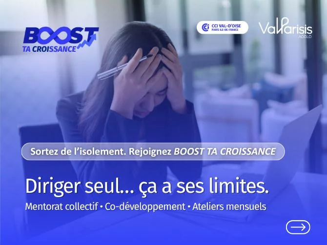BOOST TA CROISSANCE