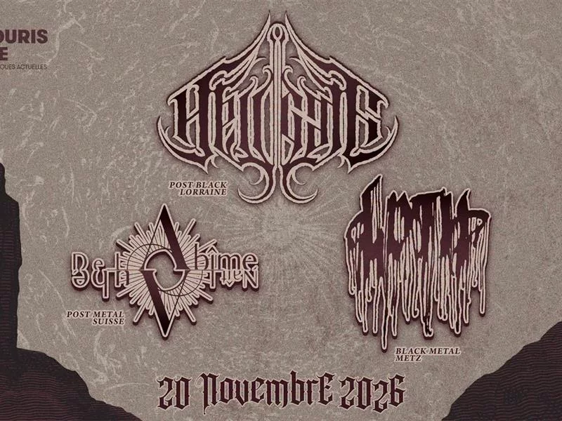 Concert Hell Gate + De l'Abîme naît l'aube + Loth