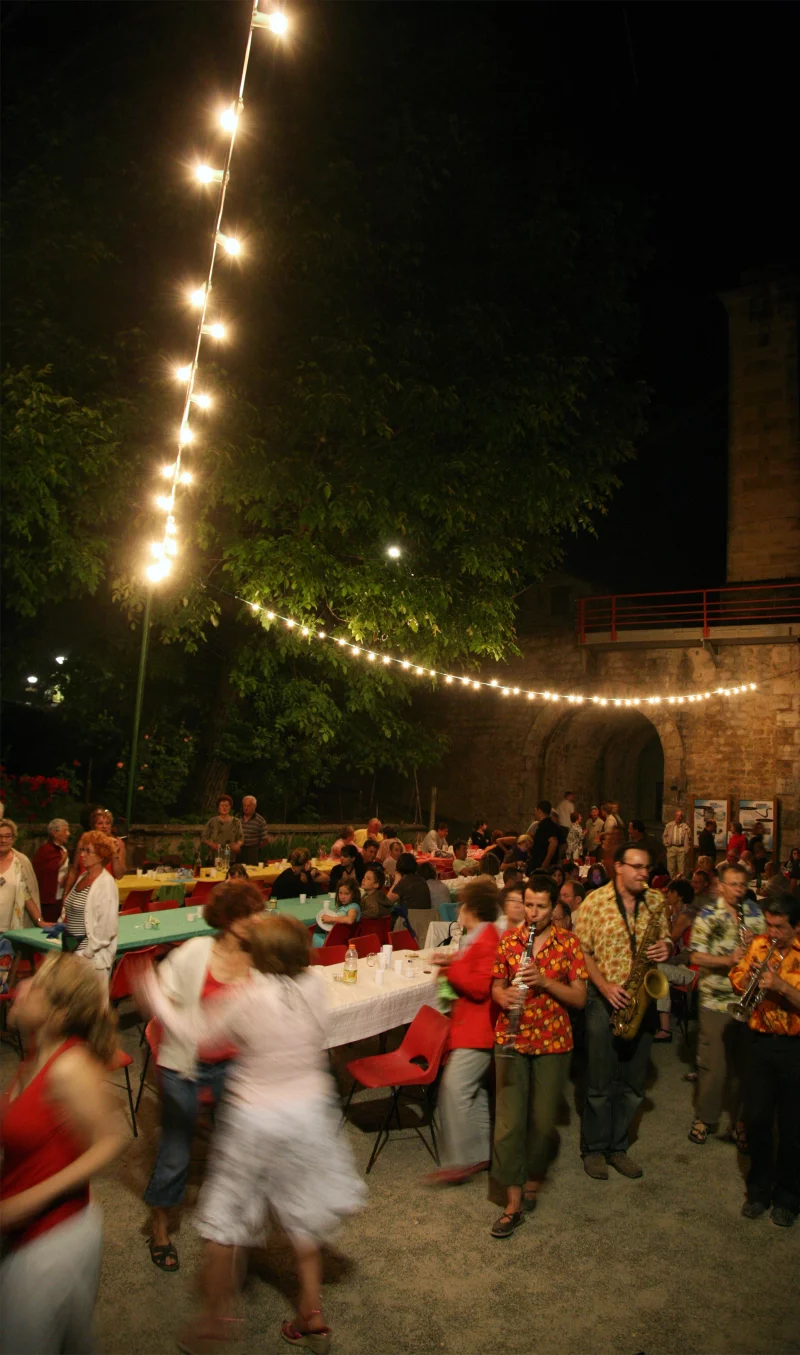Montcuq en fête