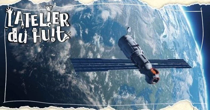 Causeries du Huit : la face cachée du fonctionnement d’un satellite révélée