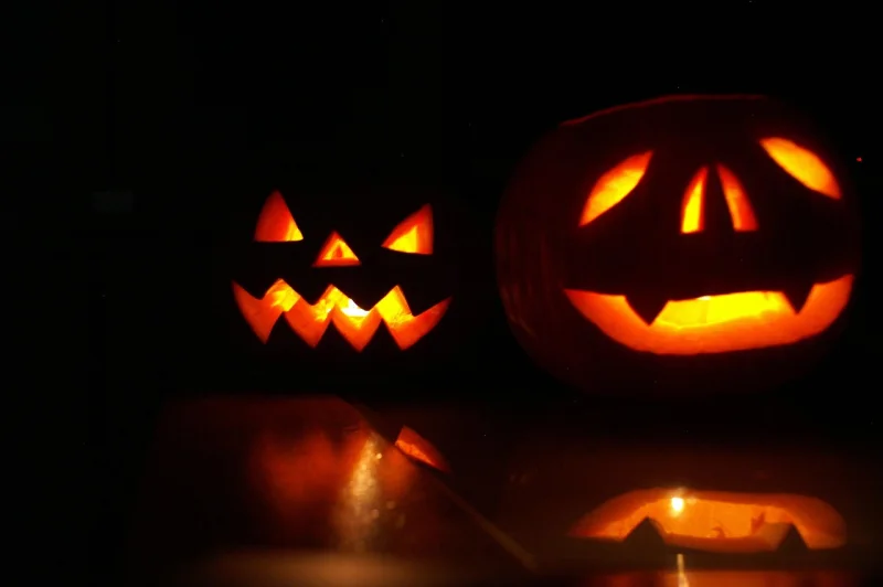 Repas d'Halloween