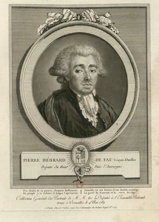 Marmanhac et la Révolution française