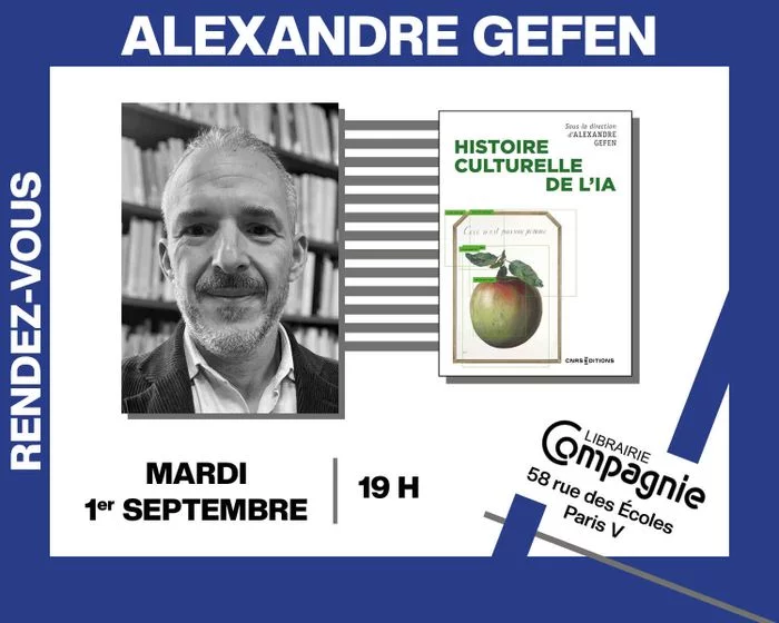 Alexandre Gefen