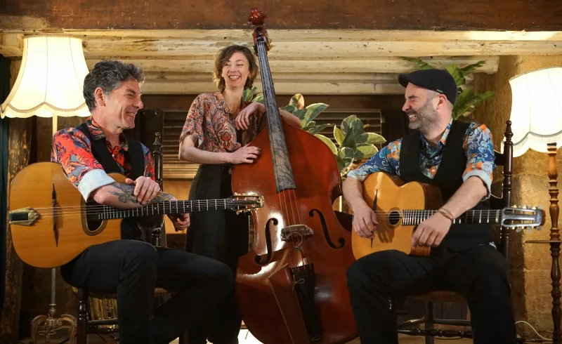 Concert LES DANDYS BONHEUR