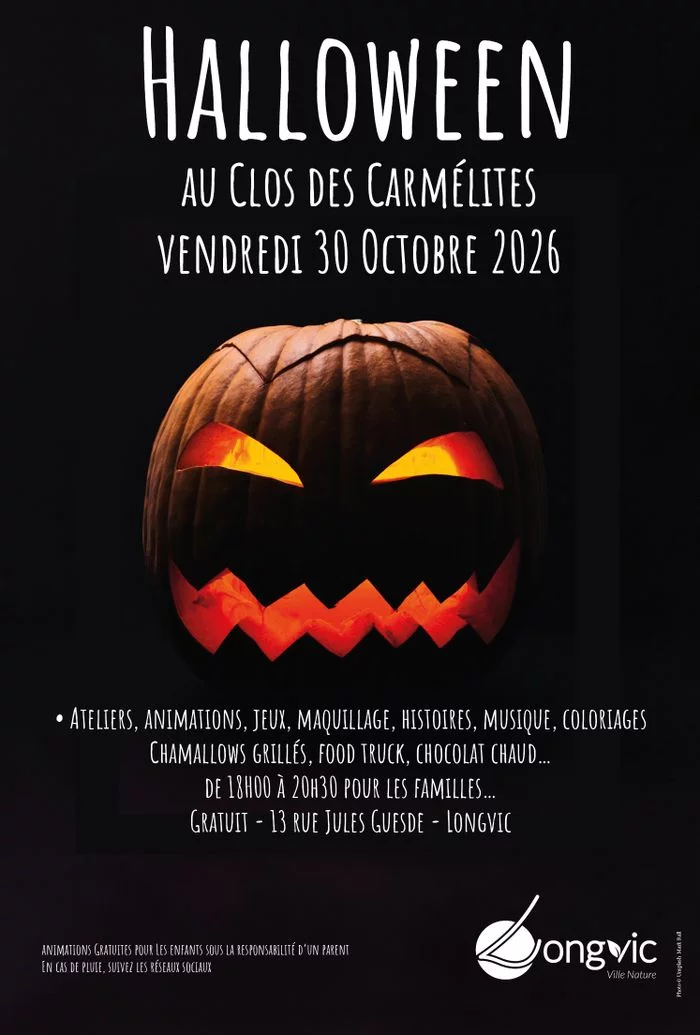 HALLOWEEN A LONGVIC