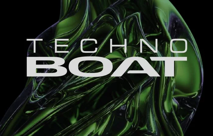 Techno Boat #20 & #21