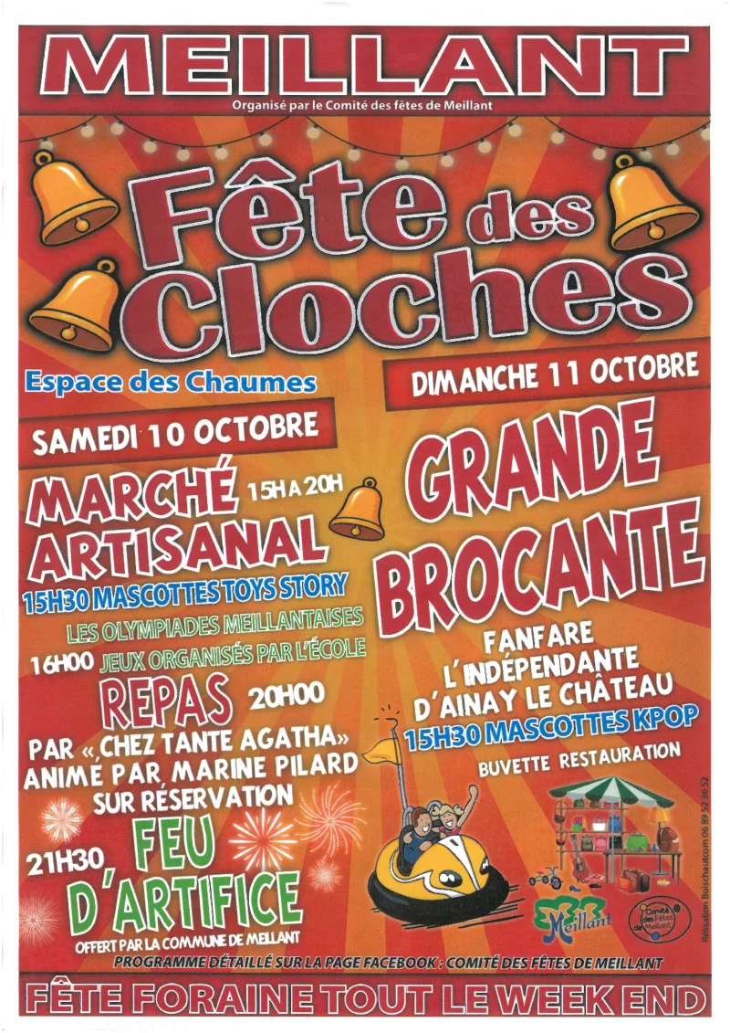 Fête des cloches