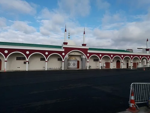 Visite libre de la mosquée d'Agen
