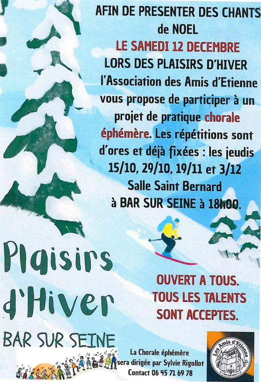 Chorale Ephémère