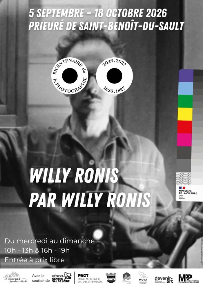 Willy Ronis par Willy Ronis