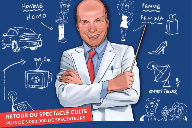 Les Hommes viennent de Mars les Femmes de Vénus
