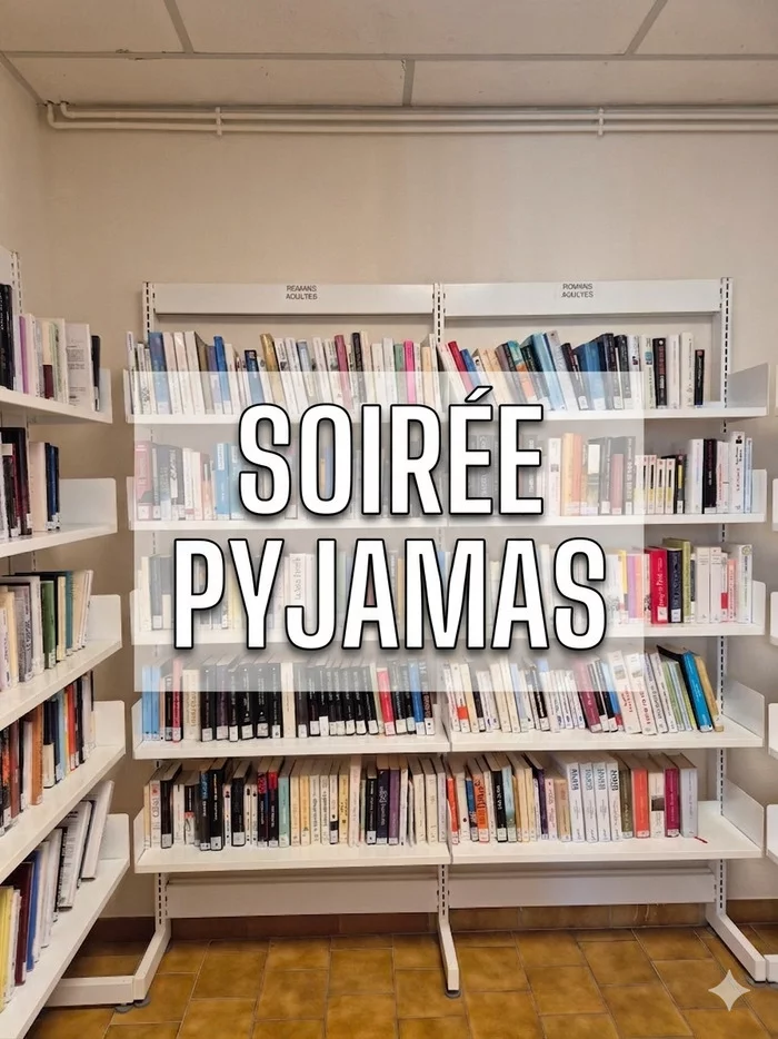 Soirée Pyjamas enfants