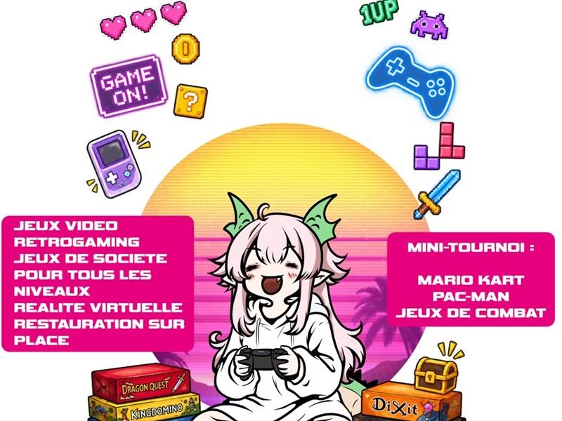 L'Abbaye du Jeu