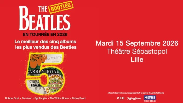 The Bootleg Beatles
