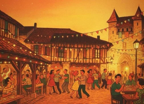 Soirée Guinguette