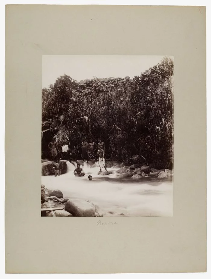 Vanuatu, archipel sous tension, premières photographies (1885-1895) dans les collections du Musée du quai Branly - Jacques Chirac
