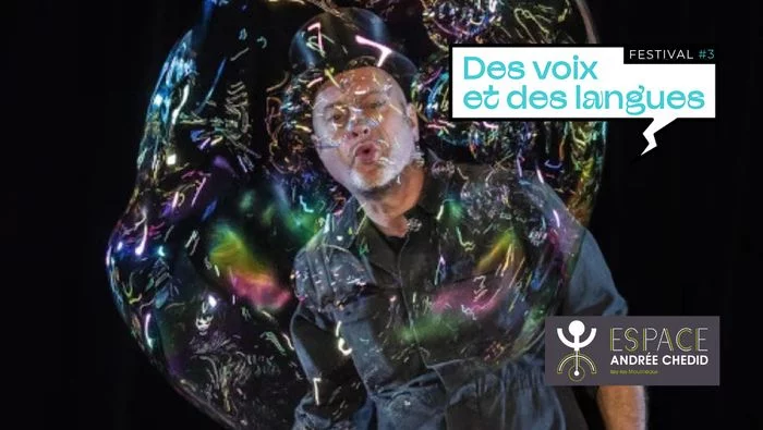 Spectacle : Dans la bulle de Slash Bubbles