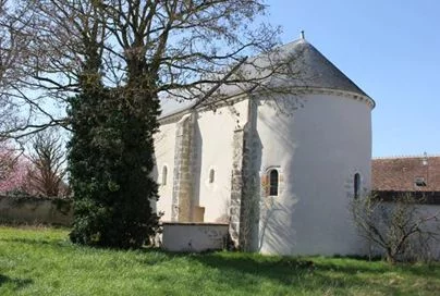 Eglise Saint-Caprais - Journées européennes du Patrimoine