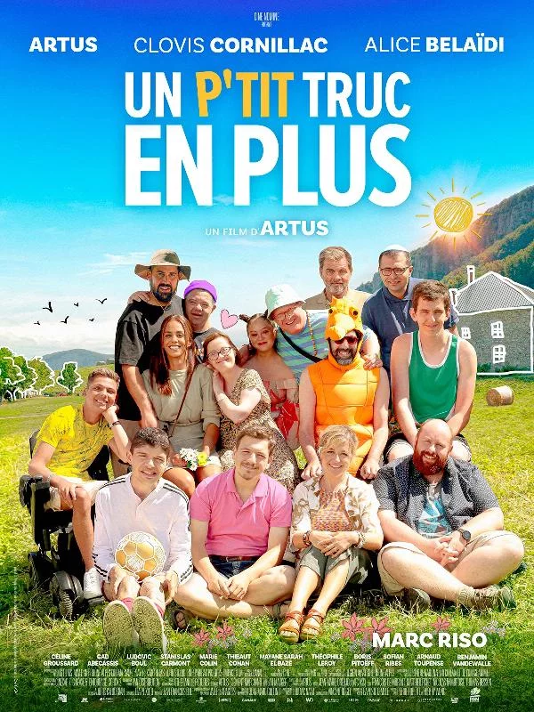 Clap 41 - "Un p’tit truc en plus" - Chaon