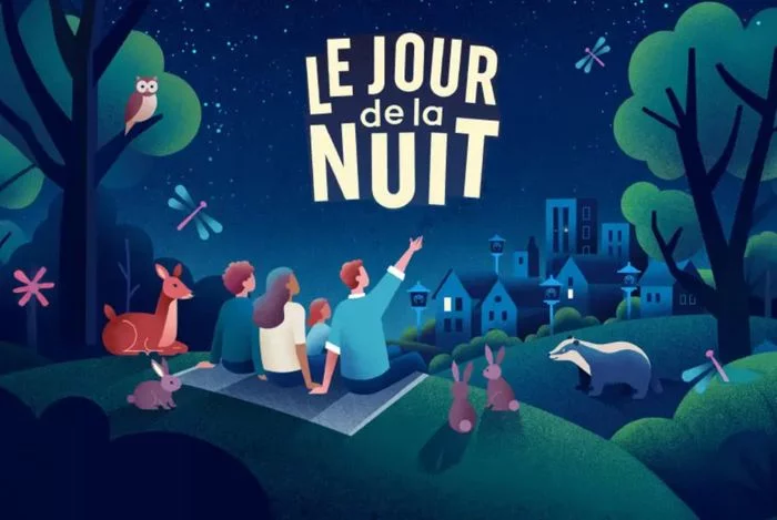 Le Jour de la Nuit : observez les étoiles depuis la place d'Armes
