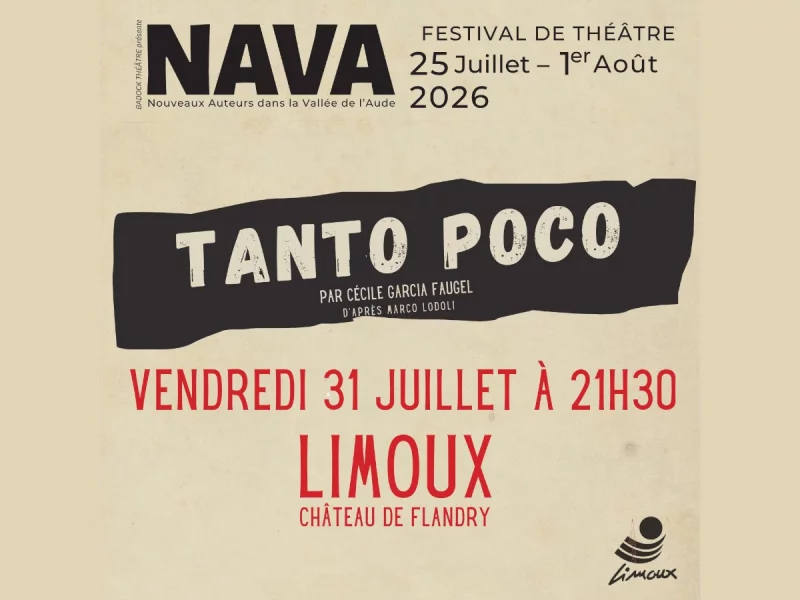 NAVA 2026 - TANTO POCO