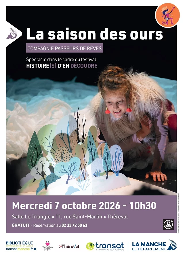 La saison des ours