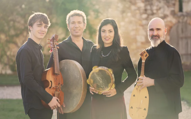 Concert Ensemble Stella d'Oriente
