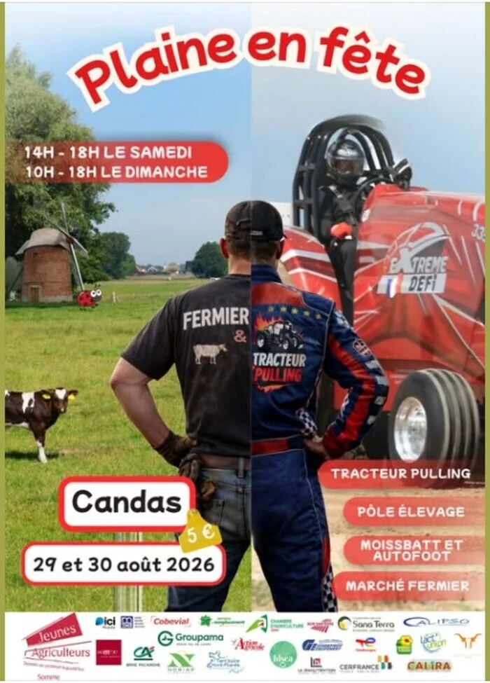 Plaine en Fête 2026
