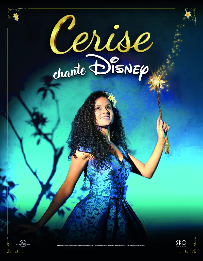 Cerise Chante Disney
