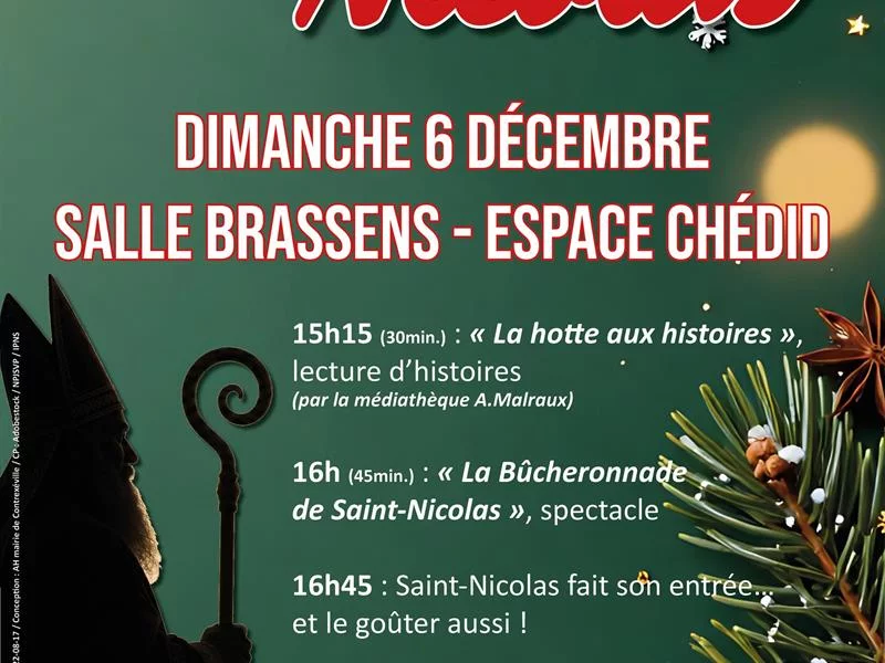 Saint Nicolas