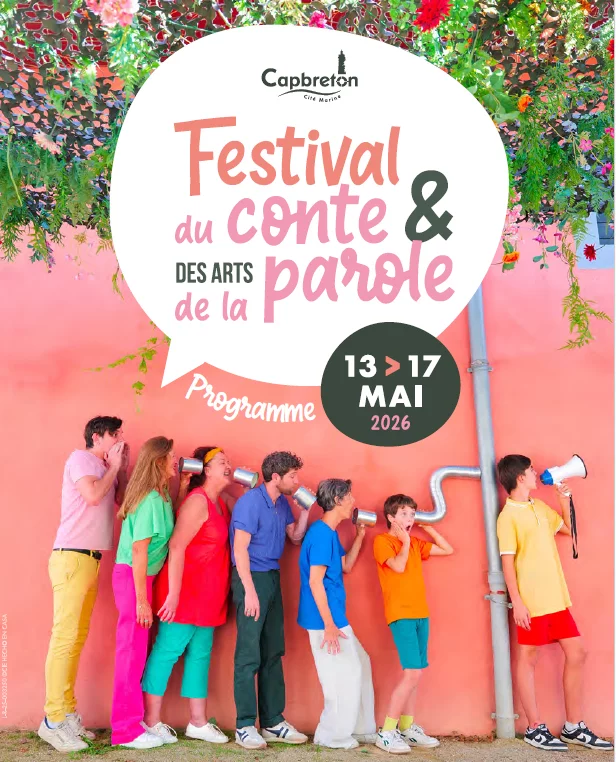Festival du Conte / La cour des contes - Balades contées