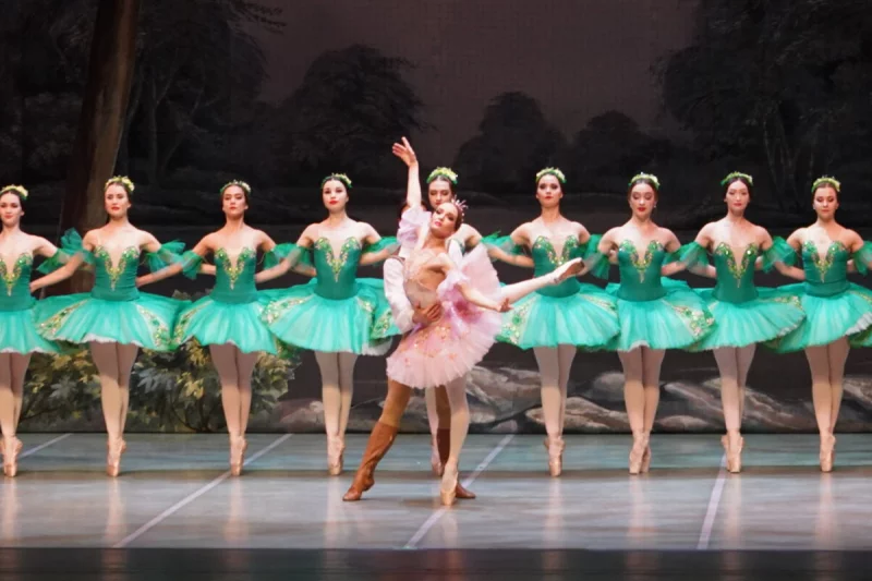 Ballet | La belle au bois dormant