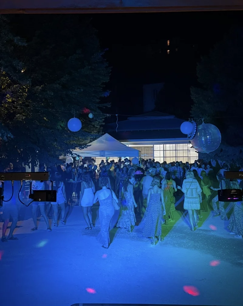 SOIRÉE FERIA DE LA CANOURGUE