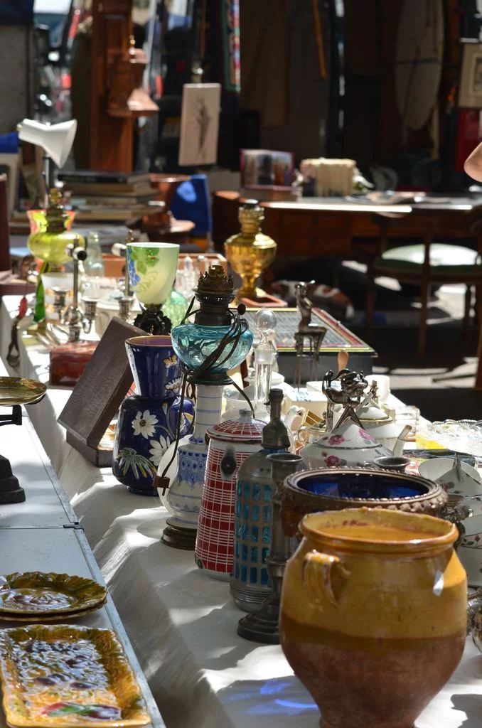 Vide-grenier de l'Ascension