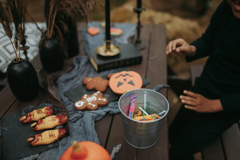 Soirée Halloween