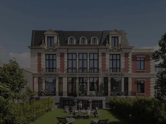 Visite guidée de l'Hôtel particulier Tiberghien