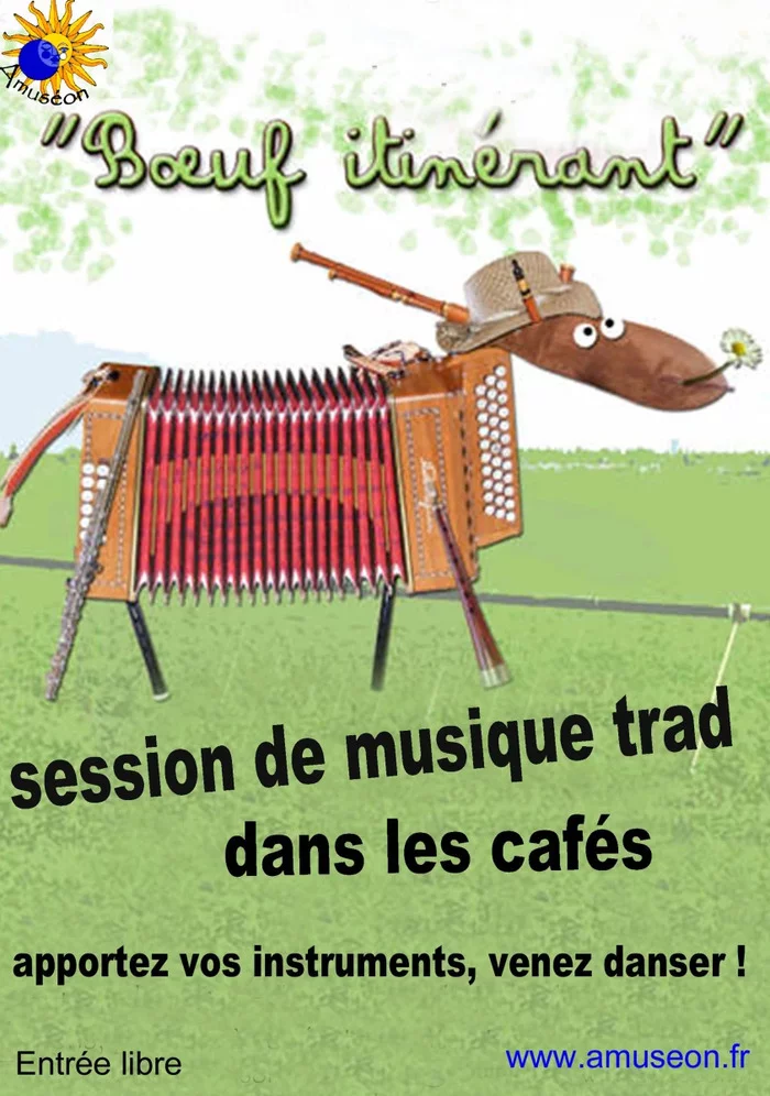 Boeuf itinérant