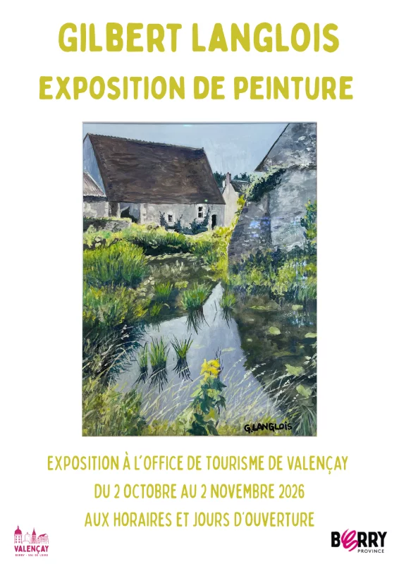 Exposition de peinture