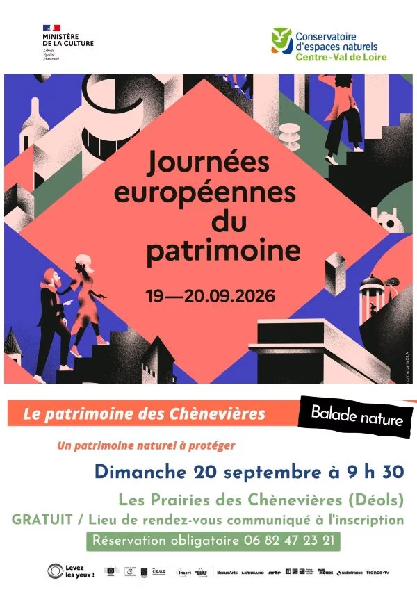 Journées du Patrimoine sur les Chénevières
