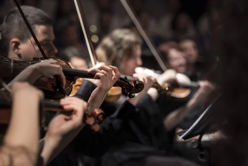 Semaine d’essai des instruments à l’École de musique