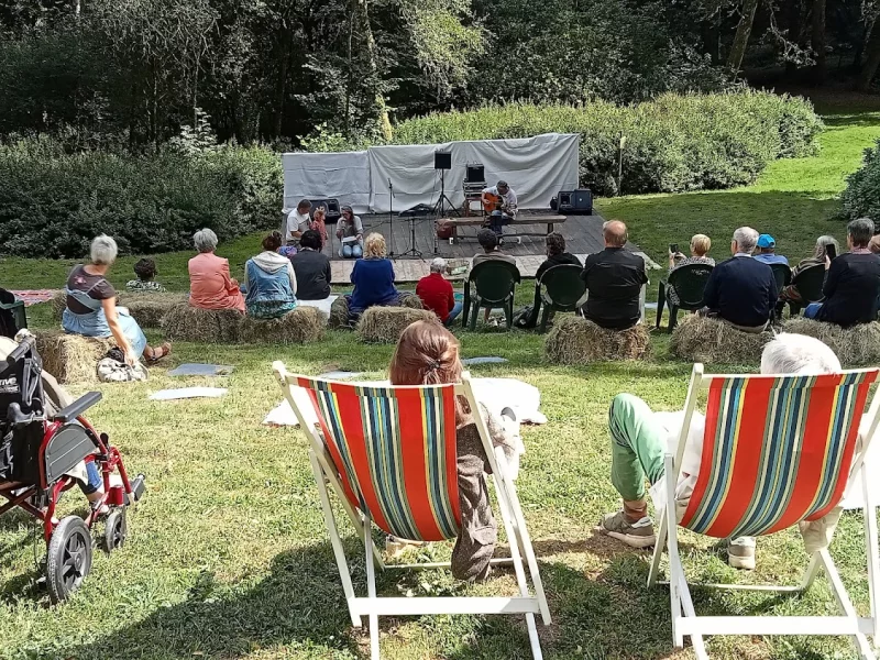 Concert de la chorale Laveli de Lyon "Phonies Polies"