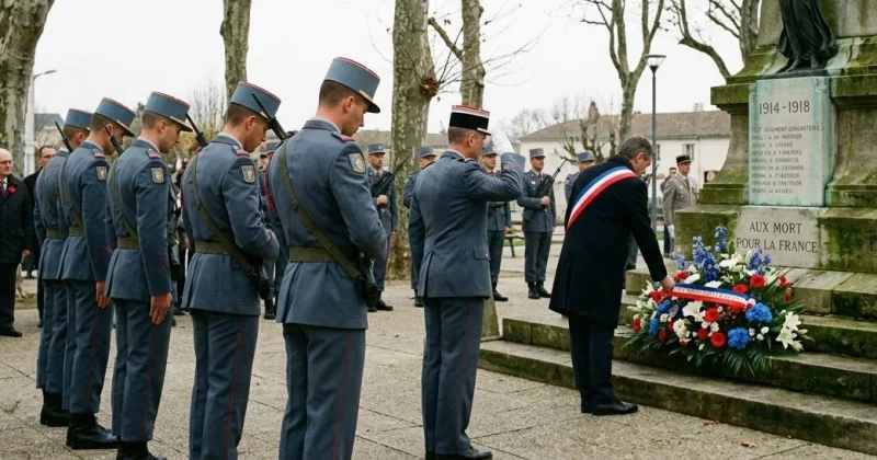 Cérémonie Commémorative du 11 Novembre