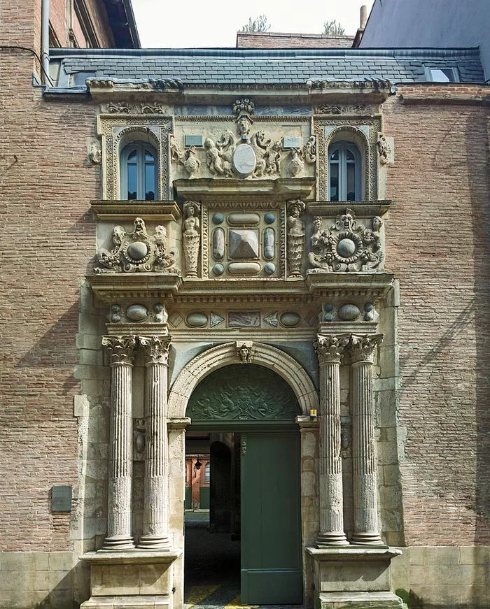 Visite libre de l'hôtel de Felzins